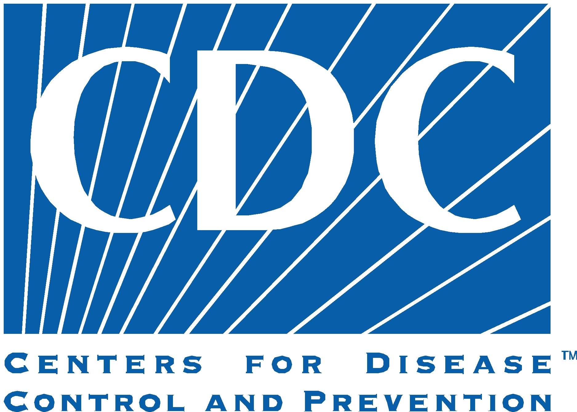 Centers for Disease Control and Prevention logo
