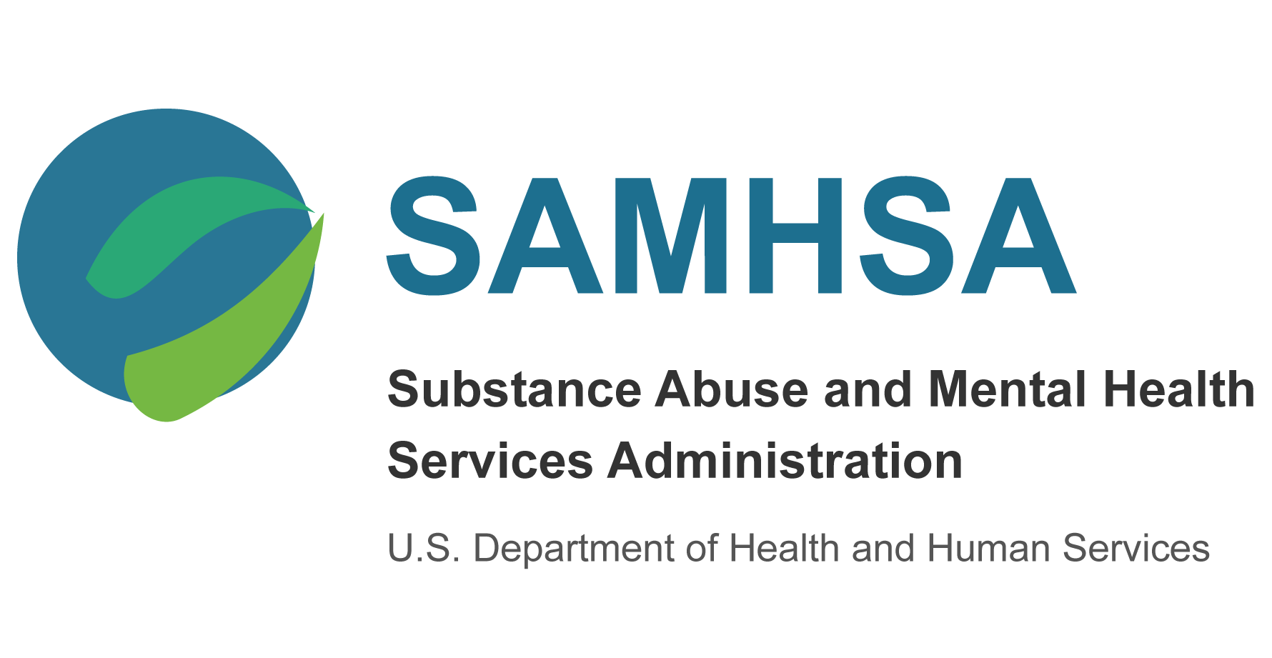 SAMHSA logo